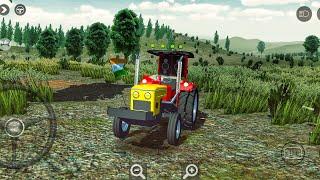 Indian Tractor Simulator 3d - Tractor Simulator 23 - Tractor 