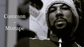 Common - Mixtape feat. DJ Premier Mos Def Masta Ace De La Soul J Dilla Marley Marl Scarface