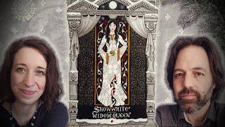 The Art Behind Snow White and the Widow Queen - with Heather Pollington