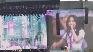 240714 - NMIXX 엔믹스 - Intro TANK Live - London BST Hyde Park