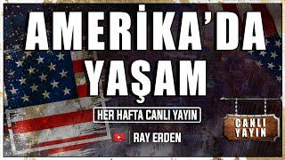 Amerikada Yasam - Canli Yayin #MINNESOTA 7 Temmuz 2024 Pazar Saat 2000.