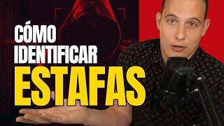 Estafas en el Trading ¡No Caigas