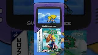 5 JUEGAZOS OLVIDADOS de GBA #5 - Joyas ocultas Game Boy Advance #shorts