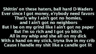 Rick Ross Ft. Meek Mill - So Sophisticated LYRICS