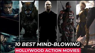 Top 10 Best Action Movies On Netflix Amazon Prime Apple tv  Best Hollywood Action Movies  Part-4