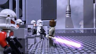 Lego Star Wars - The Battle of Coruscant - Early Teaser