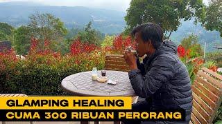 Trizara Resorts Lembang Semua Tipe 4K  View TANGKUBAN PERAHU  Trizara Resorts Review