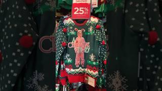 Funny #Christmas sweaters at Spencers. #youtubeshorts #shorts #ytshorts #short #christmassweater