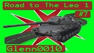 Road to the Leopard 1 Episode 4 Scout Panther Sniping Aufklärungspanzer -  Glenn0010