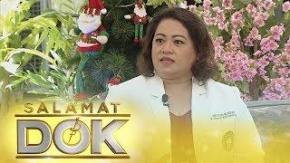 Salamat Dok Causes and symptoms of heart attack