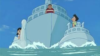 Doraemon - Tekne Yarışı