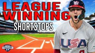 TOP 10 SHORTSTOPS - 2023 FANTASY BASEBALL RANKINGS