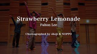 Strawberry Lemonade  Fulton Lee  in OSAKA