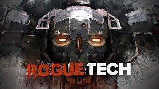 Моды для Battletech - Модпак ROGUE TECH  Обзор + как установить