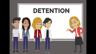 Jordan & Friends Get Detention