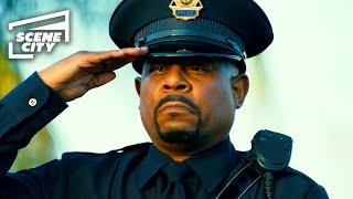 Bad Boys For Life Captain Howard Funeral Scene Martin Lawrence Will Smith