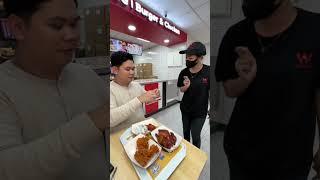 MUKBANG AYAM 1 EKOR