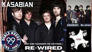  KASABIAN Tom Meighan - RE-WIRED 2011 From their album Velociraptor