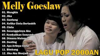 Melly Goeslaw  Full Album Terbaik 2024  20 Lagu Pop Indonesia Terbaik & Terpopuler Sepanjang Masa