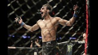 Ricardo Ramos Predicts a Second Round Rear-Naked Choke Over Said Nurmagomedov at UFC Fortaleza