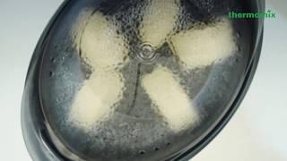 Thermomix® Singapore Quick Steamed Bun Mantou Recipe