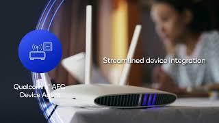 Qualcomm AFC takes Wi-Fi to new heights