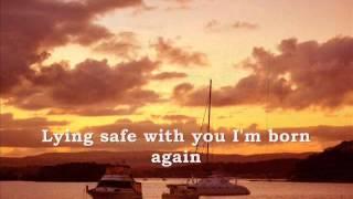 With You Im Born Again Lyrics- Billy Preston & Syreeta