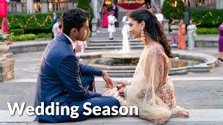 Wedding Season Soundtrack Tracklist  Netflix Wedding Season 2022 Suraj Sharma Pallavi Sharda
