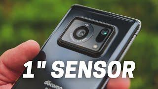 1 SENSOR Is The Future For Smartphone Cameras