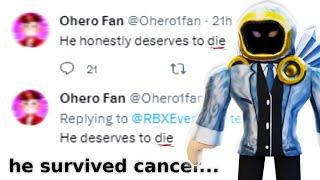 How a Cancer Survivor Got DOXXED Over a Dominus..