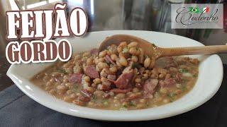 Feijão Gordo - Codonho Gastronomia
