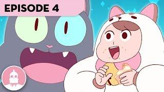 Cats - Bee and PuppyCat - Ep. 4 - Cartoon Hangover - Full Episode