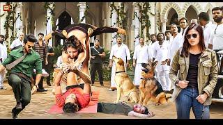 Ram Charan & Hariprriya New Released Full Action Movie 2024  South Indian Hindi Dubbed Movie