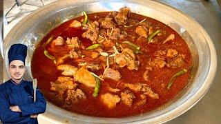 Traditional Mutton Curry RecipeChef M Afzal