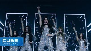 여자아이들GI-DLE - Super Lady Official Music Video