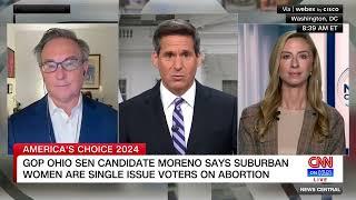 Harris Is In The Midst Of A Very Good Stretch - My Latest Appearance on CNN