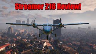 GTA Online San Andreas Mercenaries Streamer 216 Review