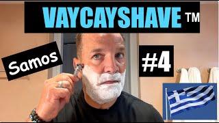 VACAYSHAVE #4 @geofatboy #vacation #shave #vacationmode #travel #shaving #skincare #greece