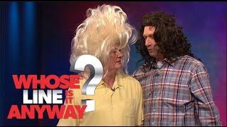 Colin Mochrie & Ryan Stiless Best Scenes Part 1 - Whose Line Is It Anyway? US