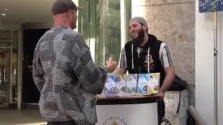 Passant zeigt Interesse am Islam - „Das hat mich sehr beeindruckt…“