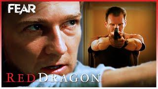 Will Graham VS The Red Dragon  Red Dragon 2002