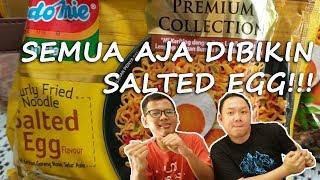 Indomie Salted Egg ????? + Reaksi Nonton Opening Ceremony Asian Games 2018