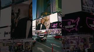 Gracias @YouTubeMusic  🫶 billboard in New York #eslabonarmado #delrecords