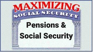 Pensions & Social Security