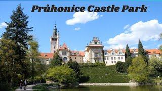 Průhonice Castle Park Europes Most Beautiful Garden 2024