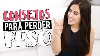 CÓMO PERDER PESO RÁPIDO  10 CONSEJOS QUE TE HARÁN ADELGAZAR