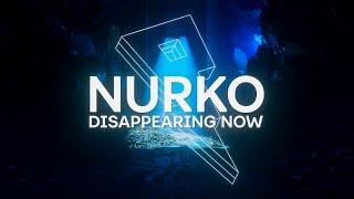 Nurko ft. Chandler Leighton - Disappearing Now Official Lyric Video