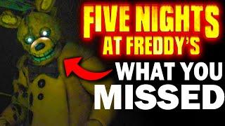 Five Nights at Freddys - Official Final Trailer Reaction and Analysis