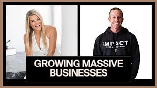 Finding Joy in “The Build” to Grow a Massive Business with Jason Phillips