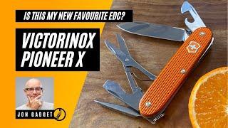 Victorinox Pioneer X vs Compact - Is this my new favourite everyday carry?